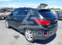 2010 Hyundai Tucson фото