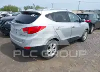 2010 Hyundai Tucson фото