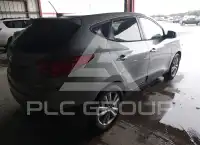 2010 Hyundai Tucson фото