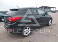 2010 Hyundai Tucson фото