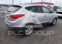 2010 Hyundai Tucson фото