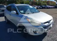 2010 Hyundai Tucson фото