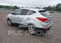 2010 Hyundai Tucson фото