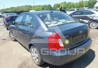 2010 Hyundai Accent photo