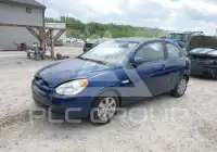 2010 Hyundai Accent фото