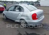 2010 Hyundai Accent фото