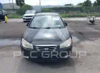 2010 Hyundai Elantra фото