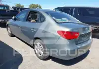 2010 Hyundai Elantra фото