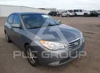 2010 Hyundai Elantra фото
