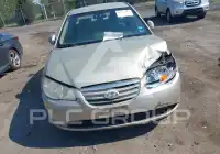 2010 Hyundai Elantra фото