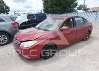 2010 Hyundai Elantra фото