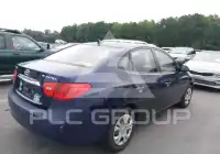 2010 Hyundai Elantra фото
