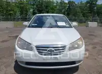 2010 Hyundai Elantra фото