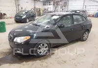 2010 Hyundai Elantra фото