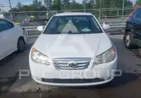 2010 Hyundai Elantra photo