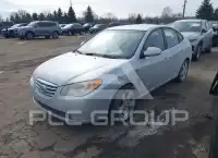 2010 Hyundai Elantra фото