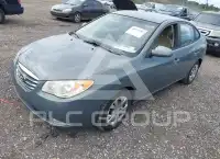 2010 Hyundai Elantra фото