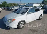 2010 Hyundai Elantra фото
