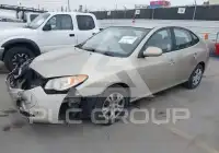2010 Hyundai Elantra фото