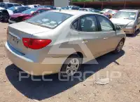 2010 Hyundai Elantra photo