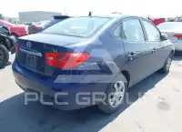 2010 Hyundai Elantra фото