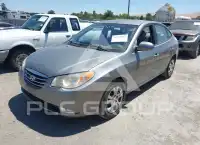 2010 Hyundai Elantra фото