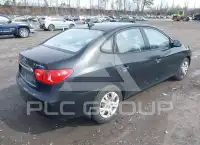 2010 Hyundai Elantra фото