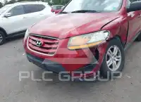 2010 Hyundai Santa Fe фото