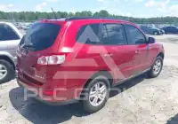 2010 Hyundai Santa Fe photo