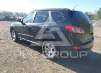 2010 Hyundai Santa Fe фото