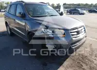 2010 Hyundai Santa Fe фото