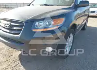 2010 Hyundai Santa Fe фото