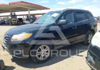 2010 Hyundai Santa Fe фото