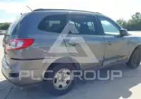 2010 Hyundai Santa Fe фото