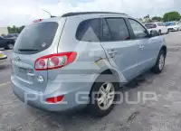 2010 Hyundai Santa Fe photo