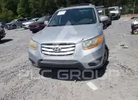 2010 Hyundai Santa Fe фото