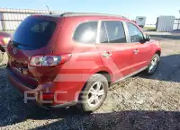 2010 Hyundai Santa Fe фото