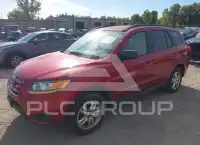 2010 Hyundai Santa Fe фото