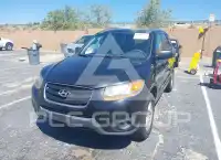 2010 Hyundai Santa Fe фото