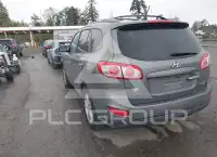 2010 Hyundai Santa Fe фото