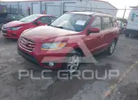 2010 Hyundai Santa Fe photo