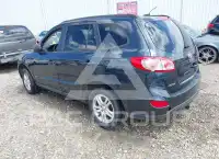 2010 Hyundai Santa Fe фото