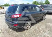 2010 Hyundai Santa Fe фото