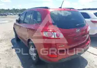 2010 Hyundai Santa Fe photo