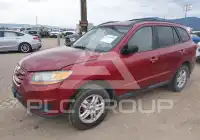 2010 Hyundai Santa Fe photo