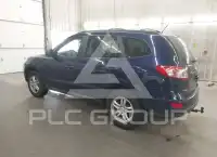 2010 Hyundai Santa Fe фото