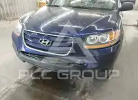 2010 Hyundai Santa Fe фото