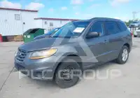 2010 Hyundai Santa Fe фото