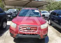 2010 Hyundai Santa Fe фото