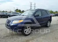 2010 Hyundai Santa Fe фото
